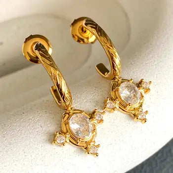 Marilou Earrings
