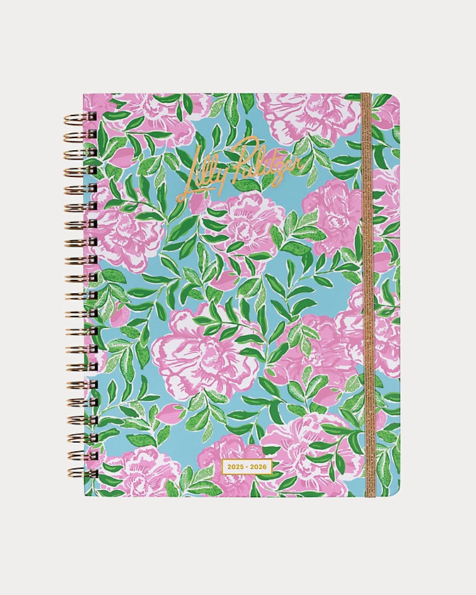 JUMBO 17 MONTH AGENDA - ISLAND GARDEN