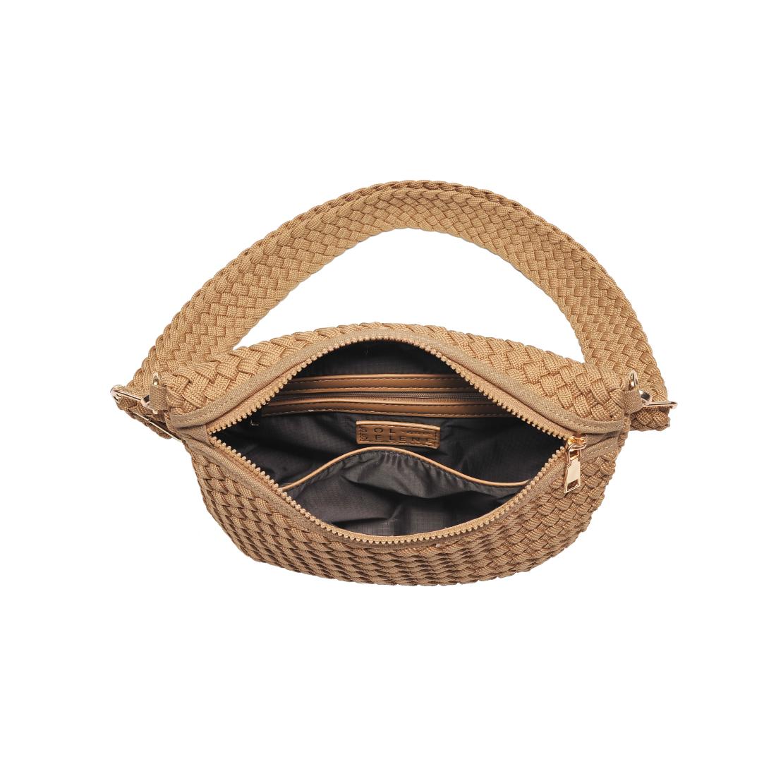 Ethereal - Woven Laced Up Eco-Edition Crossbody