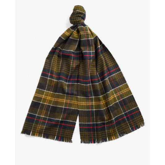 BARBOUR BROCKSTONE CLASSIC SCARF