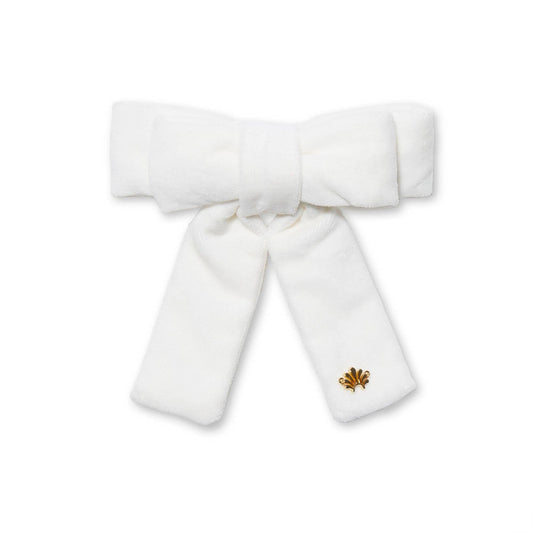 TBBC x LELE PALMETTO PEARL KIDS ANTOINETTE BOW BARRETTE