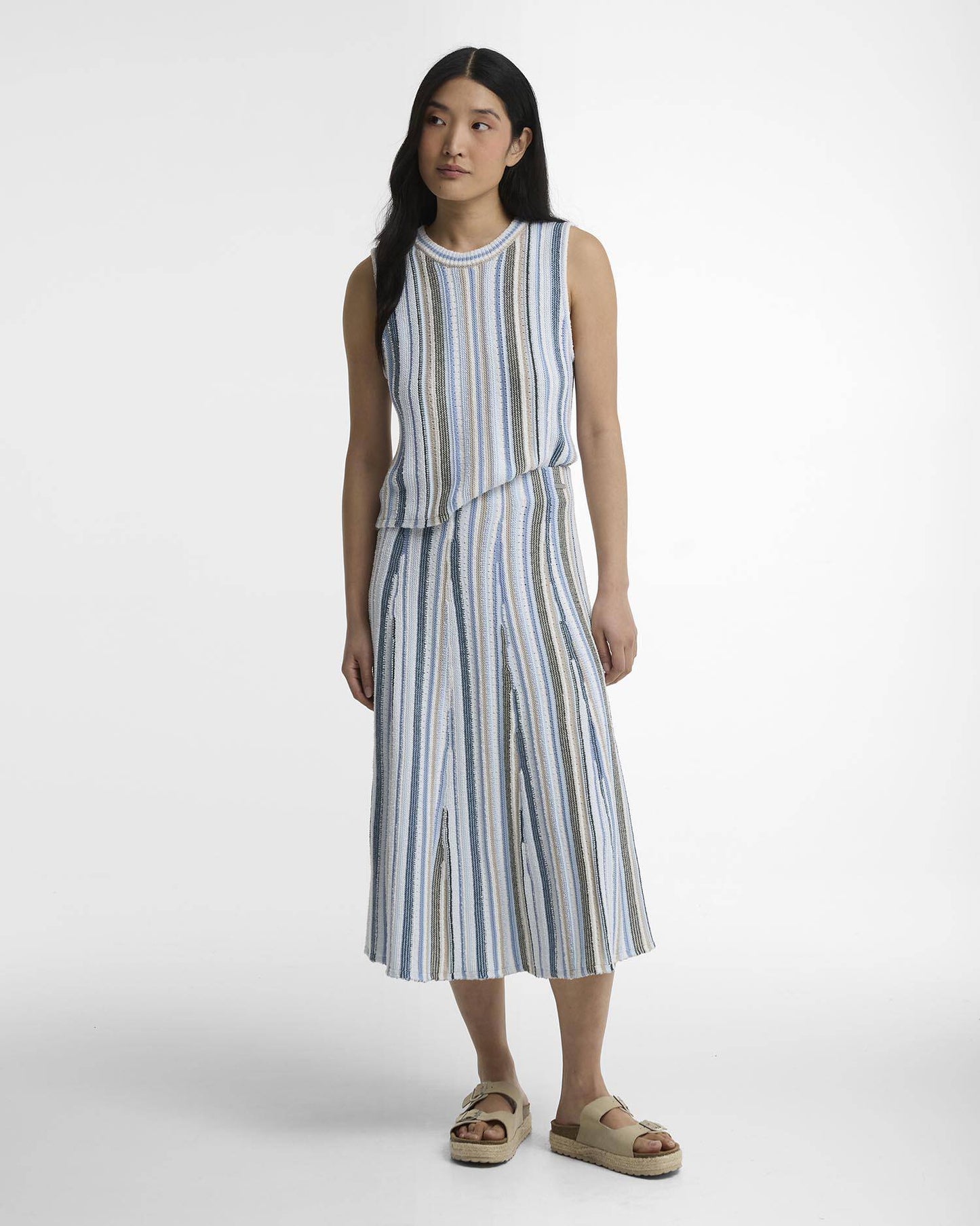 Josie Knitted Vest