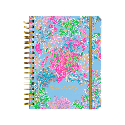 Large 17 Month Agenda - Cay to my Heart