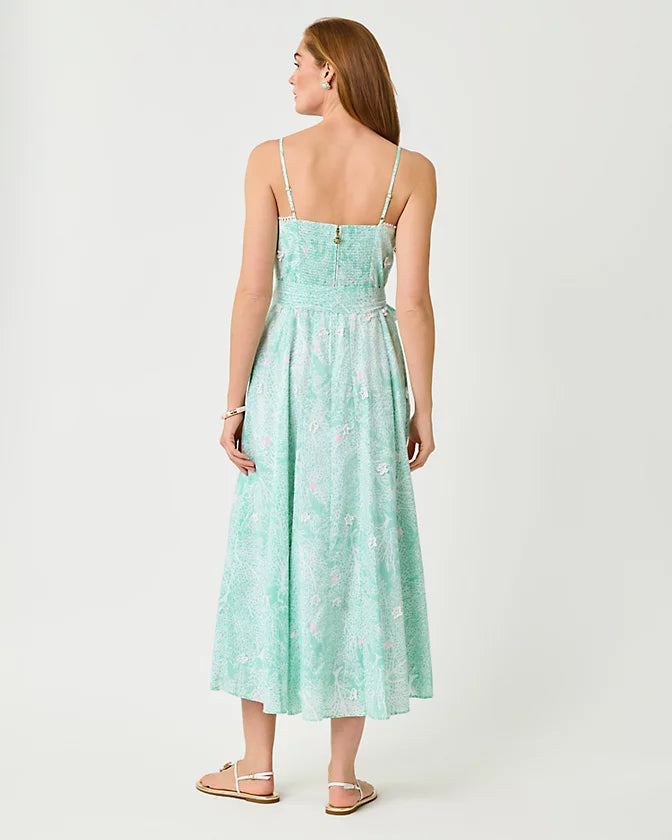 ALLIZE MAXI DRESS - MINT CONDITION - FANTASTICAL
