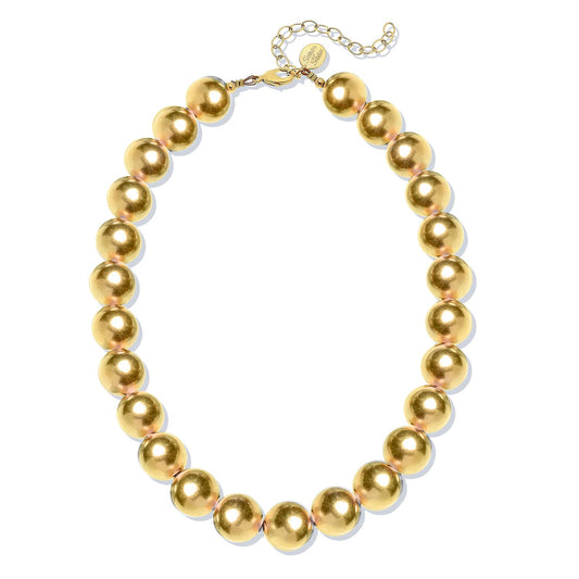 Margaret Necklace - Gold