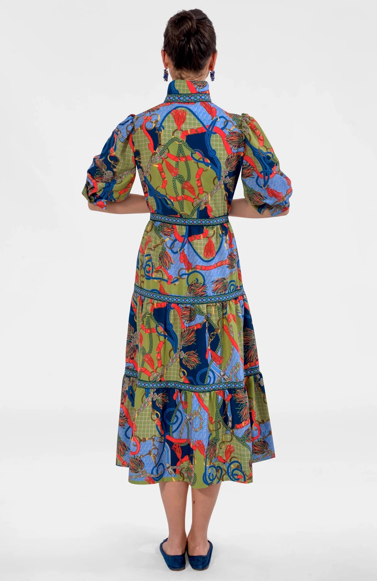 DAMSEL MAXI DRESS - DITTO