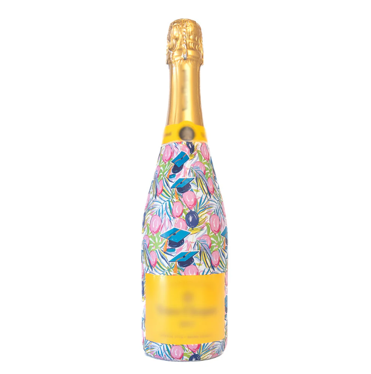 Beau Bottles Pink Graduation