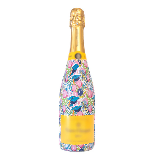 Beau Bottles Pink Graduation