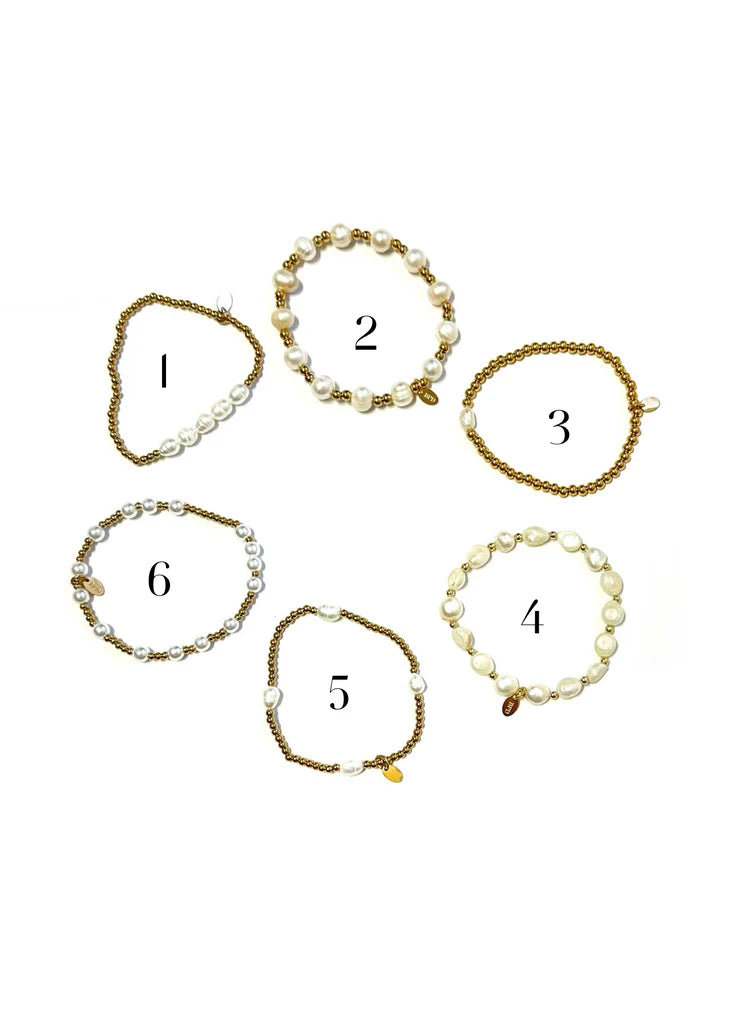 FORDE - PEARL 2 -  BRACLET
