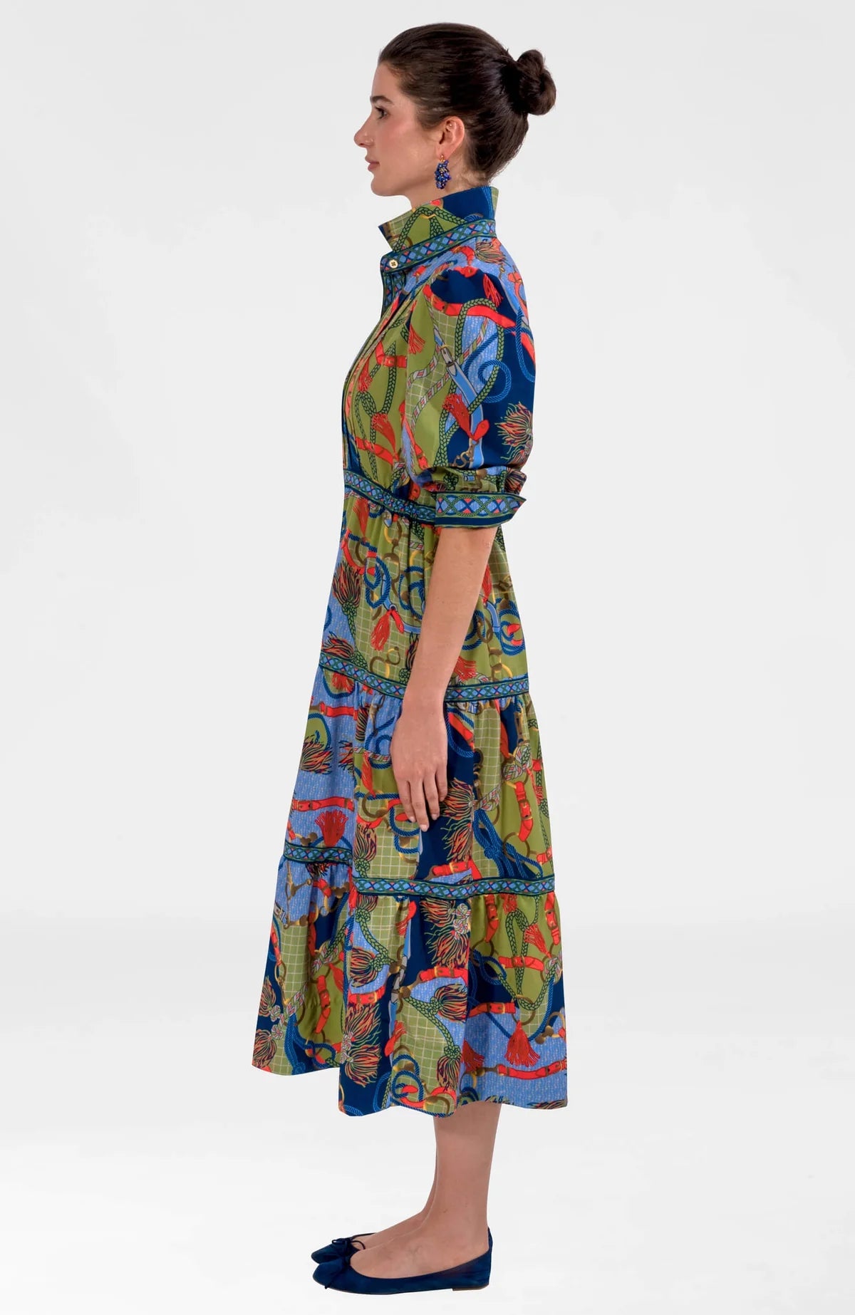 DAMSEL MAXI DRESS - DITTO