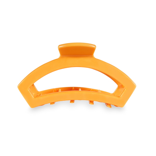 TELETIES - Open Hair Clip | Med. | Mango for it!