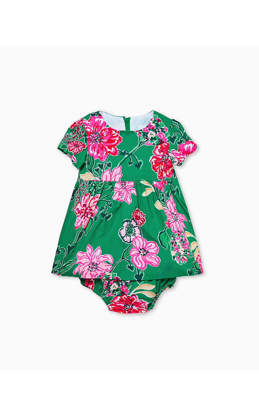 KELCE INFANT DRESS - MULTI - SAFARI SANCTUARY