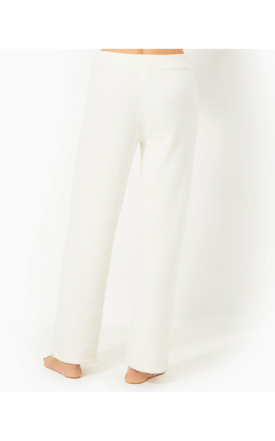 ARIAL SWEATER PANT - COCONUT