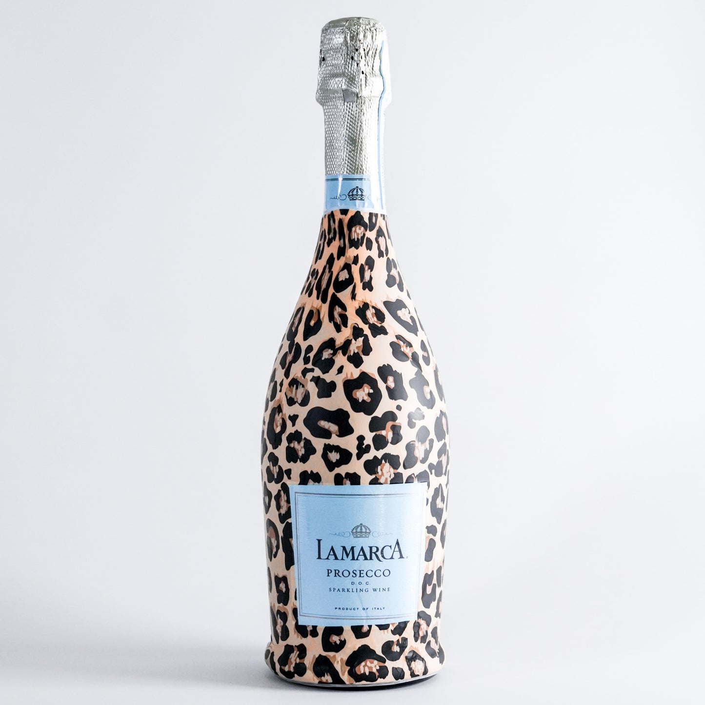Beau Bottles Tan Leopard