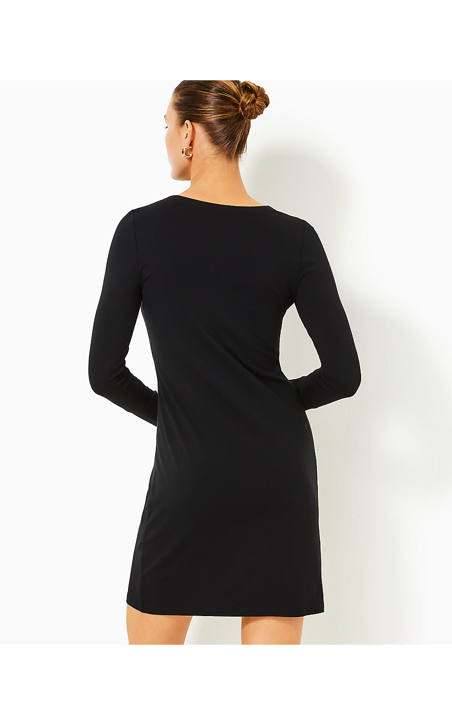 ELLIS DRESS - NOIR