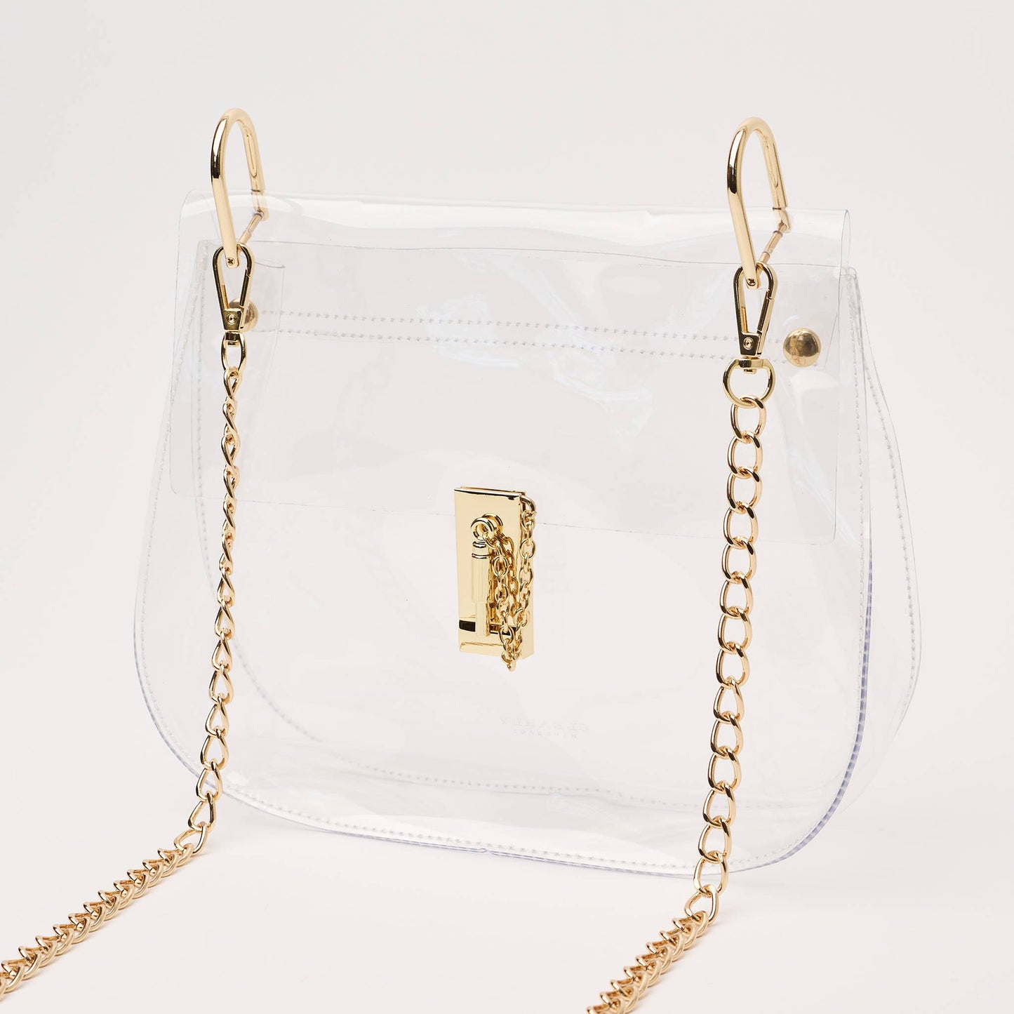 Clearly Handbags - The Ginger 