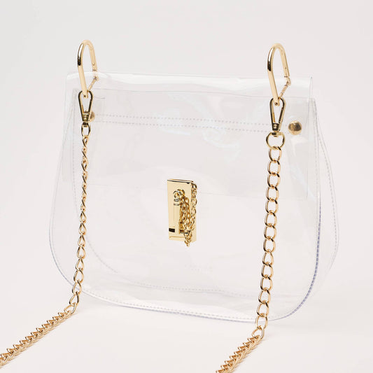 Clearly Handbags - The Ginger 