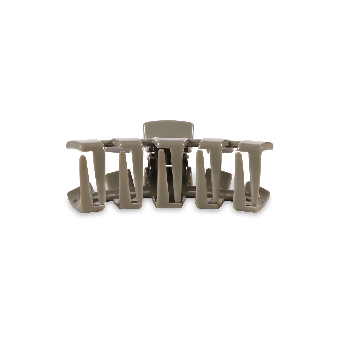 TELETIES - Classic Hair Clip | Tiny | Sage It Ain't So