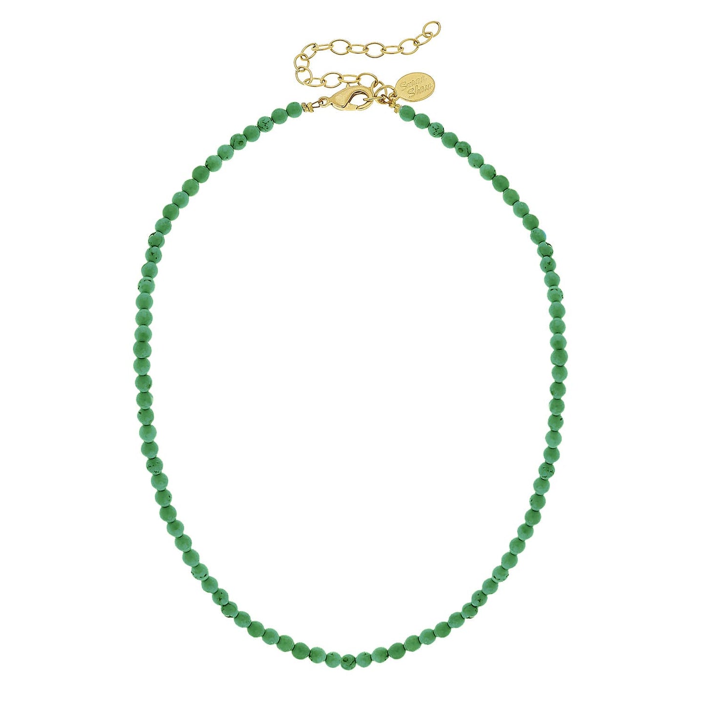 Susan Shaw - Alys Necklace: Pearl