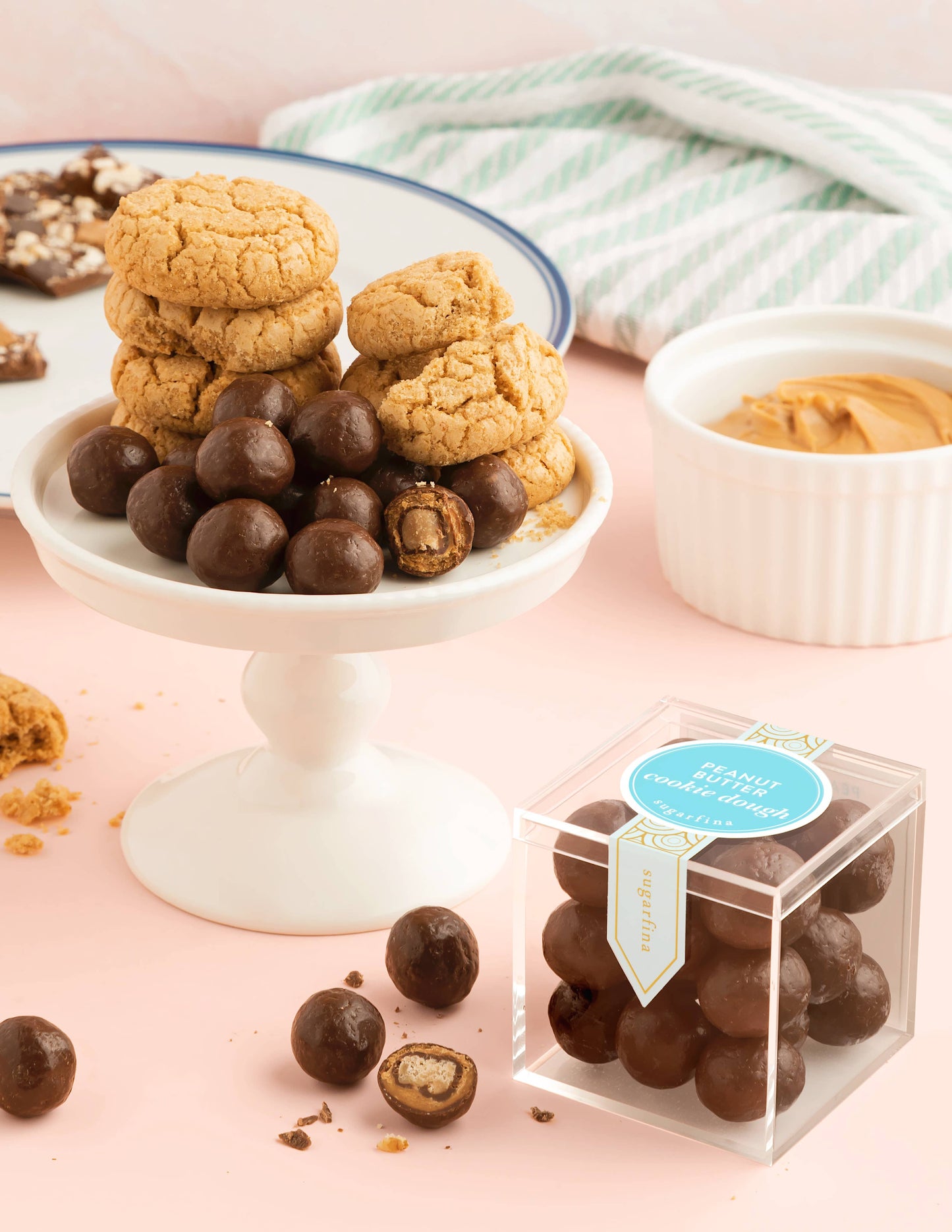 Sugarfina - Peanut Butter Cookie Dough - Small