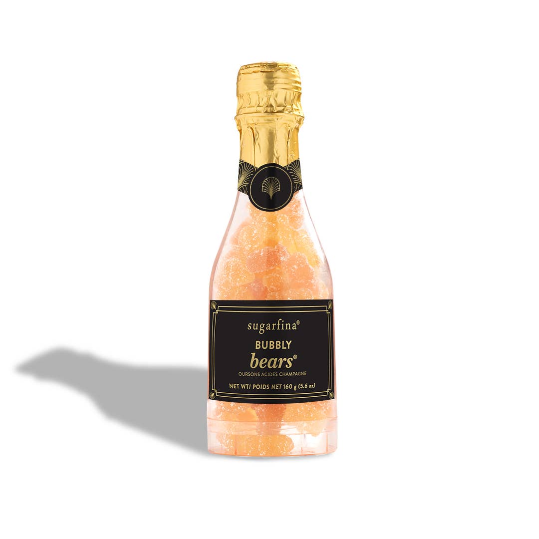 Sugarfina - Bubbly Bears - Celebration Bottle (Champagne & Caviar)