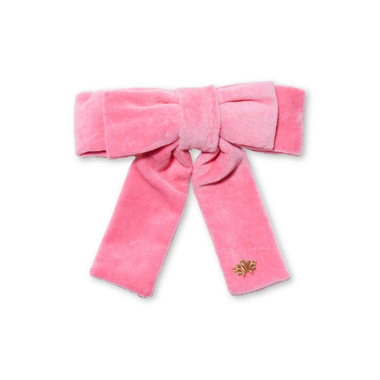 TBBC x LELE ROMANY ROSE  KIDS ANTOINETTE BOW BARRETTE