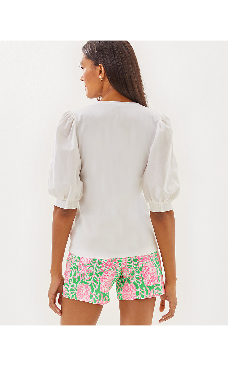 RONSON KNIT TOP-RESORT WHITE
