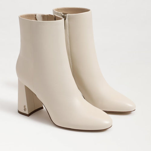 DARIA - IVORY LEATHER