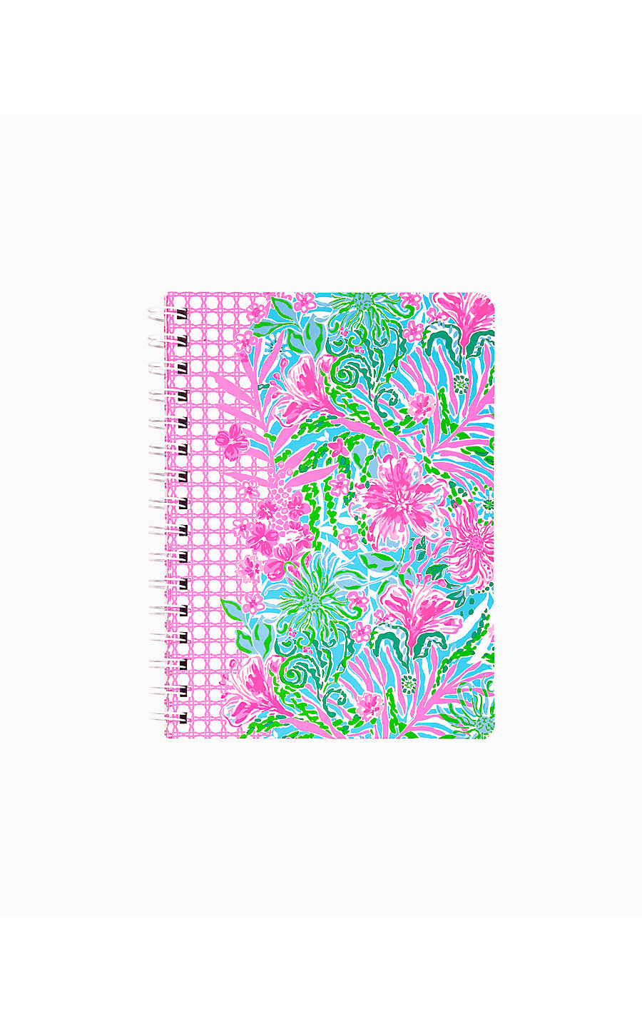 Mini Notebook - Leaf it Wild