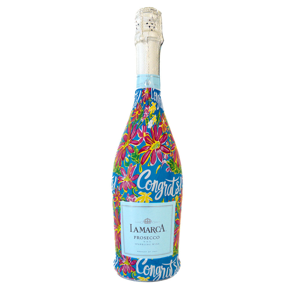 Beau Bottles Preppy Congrats
