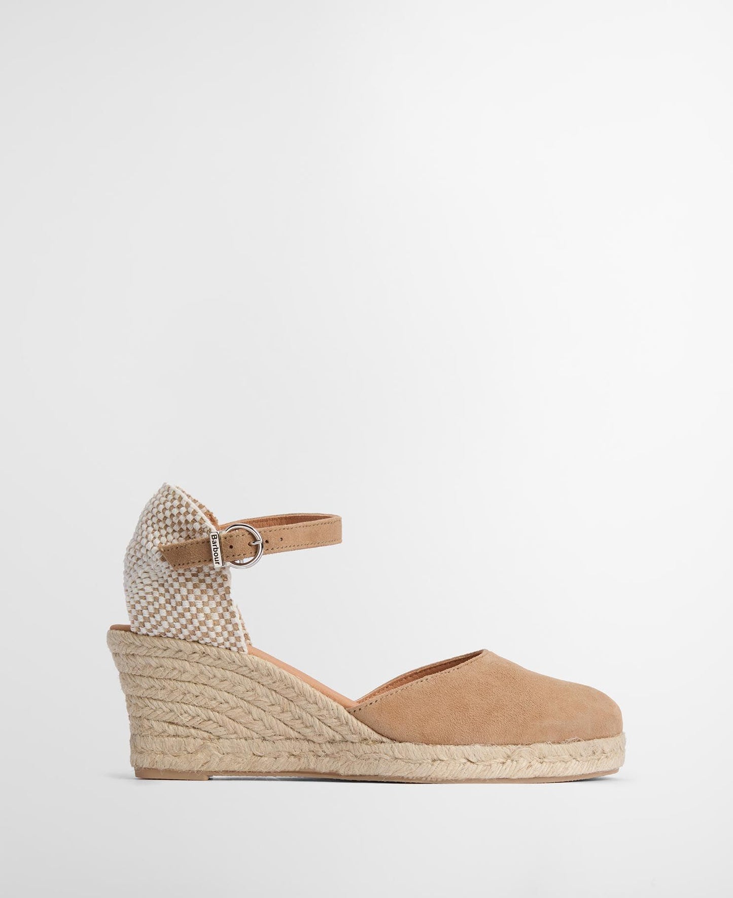 ELDER ESPADRILLE - TAN SUEDE