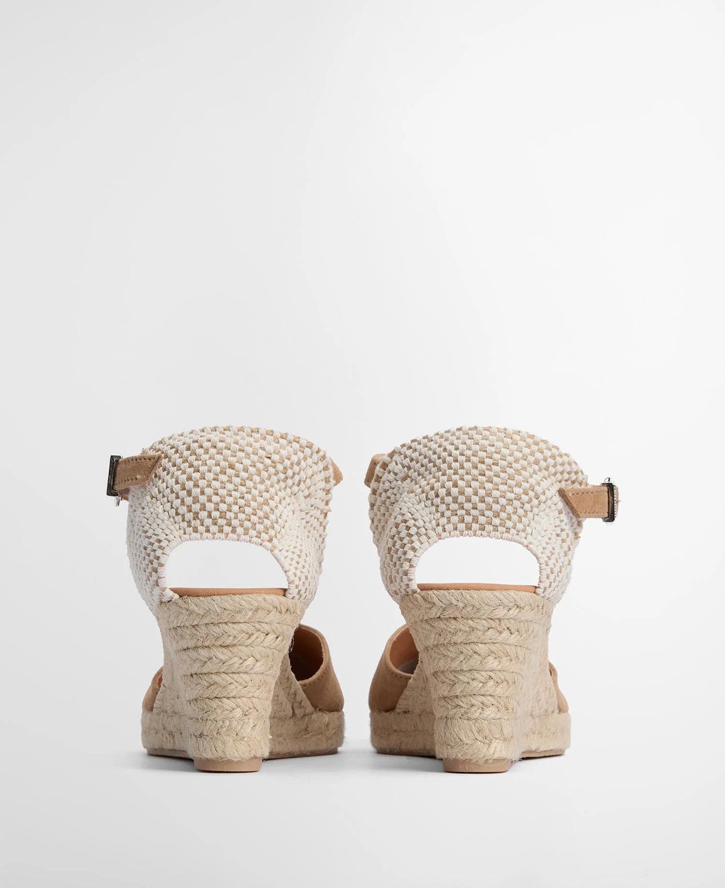 ELDER ESPADRILLE - TAN SUEDE