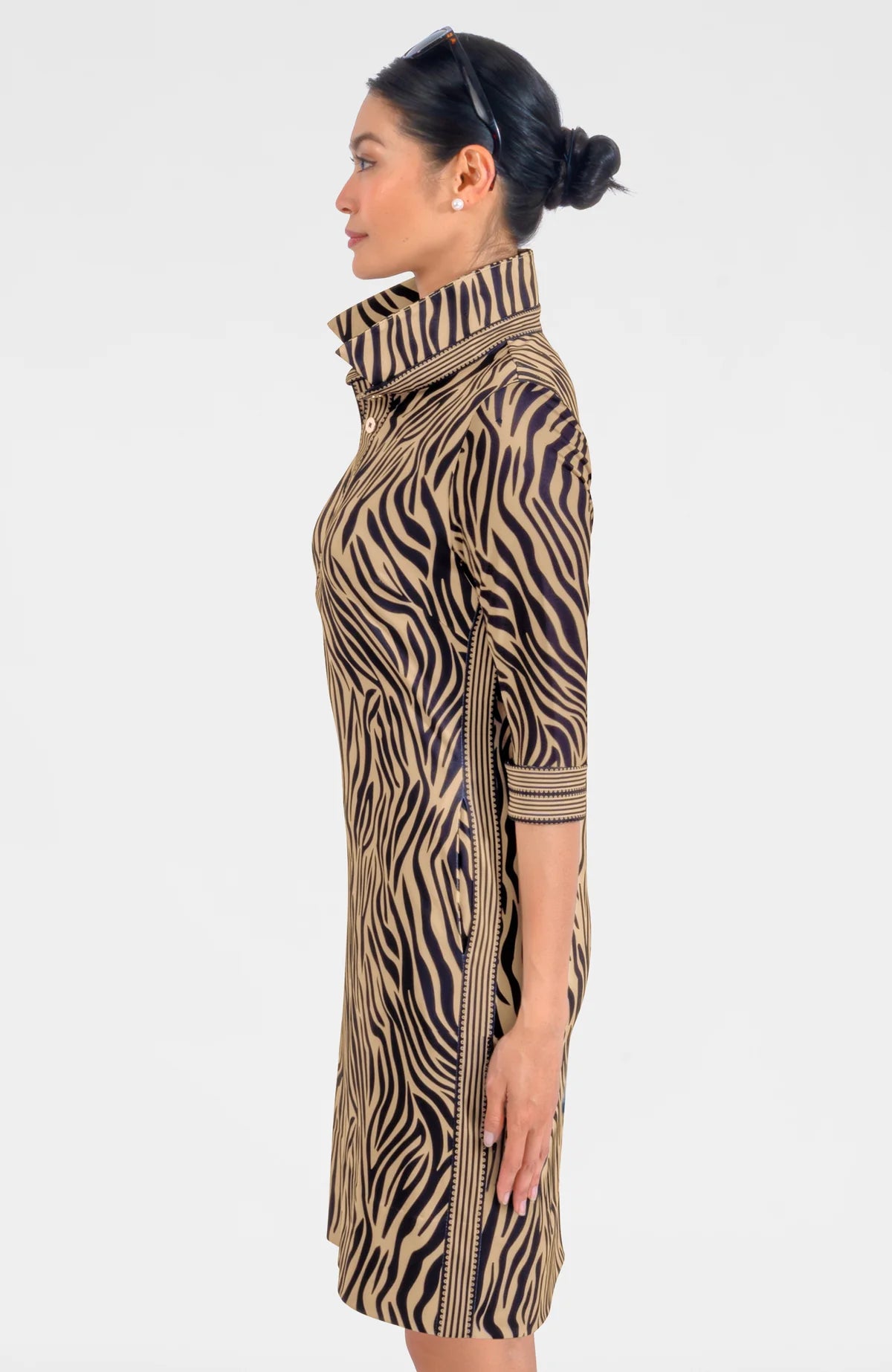 EVERYWHERE DRESS-ANIMAL INSTINCTS