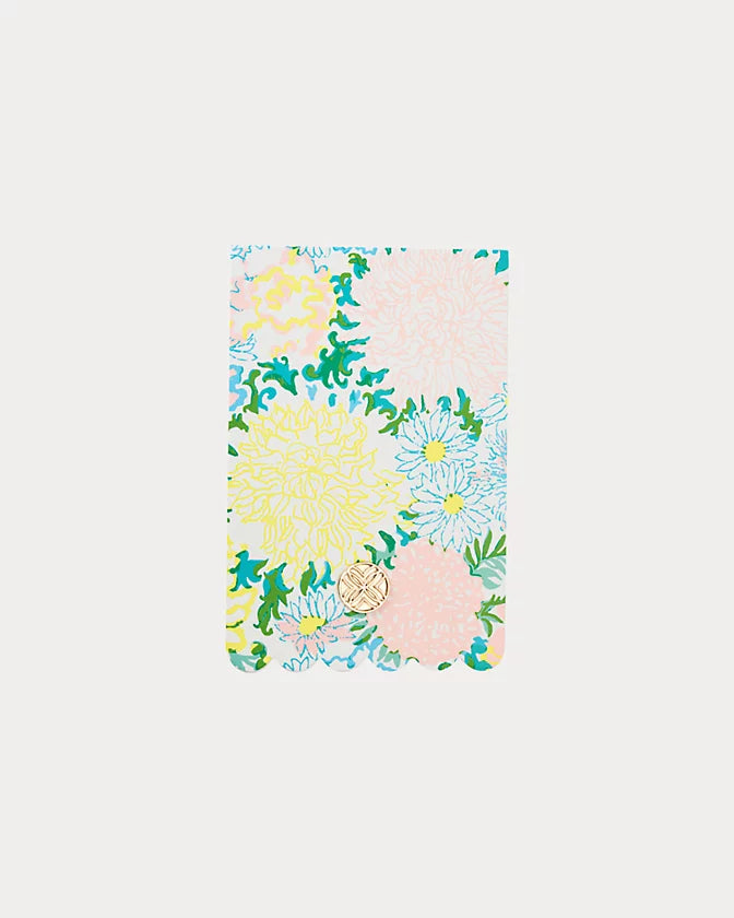 Flip Top Notepad