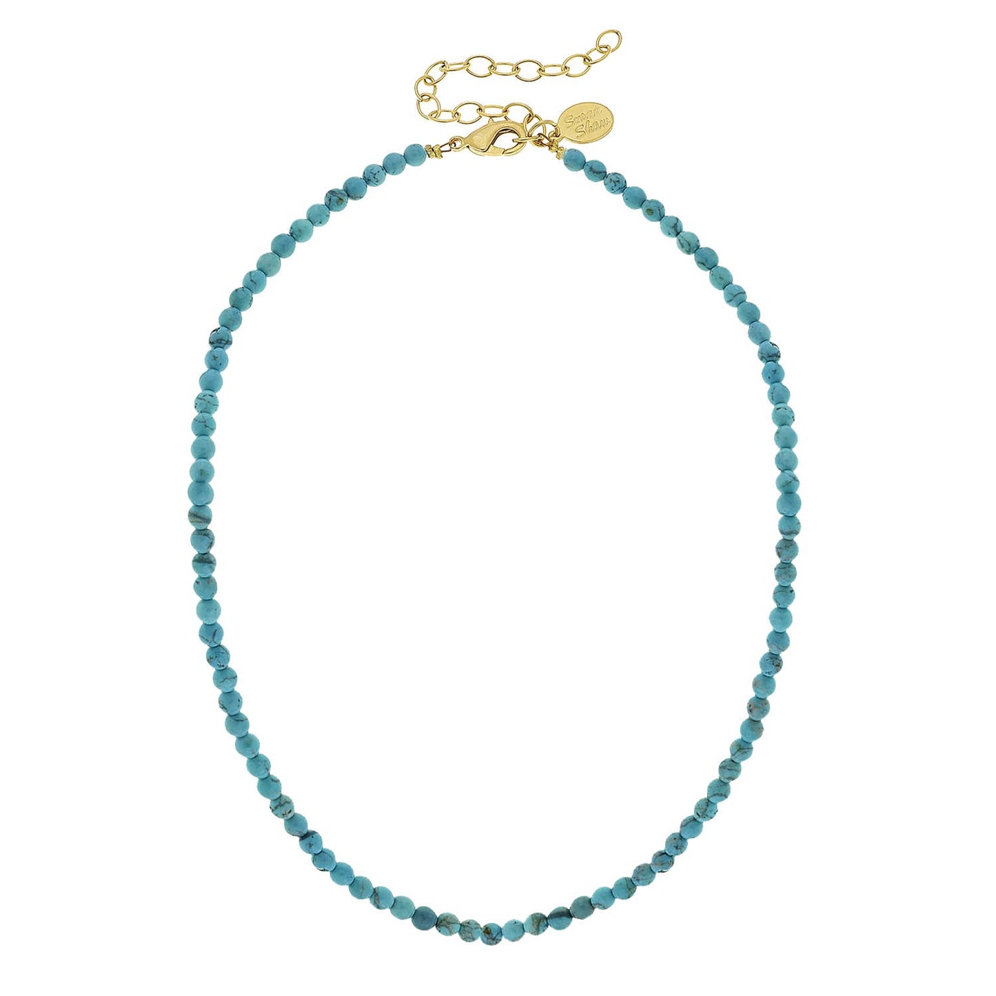 Susan Shaw - Alys Necklace: Pearl