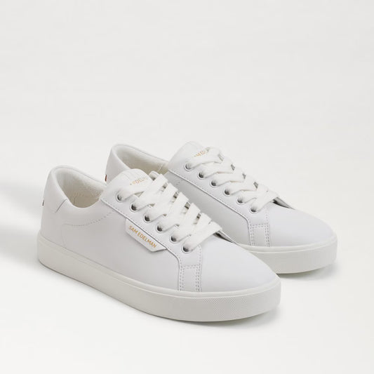 ETHYL - WHITE LEATHER