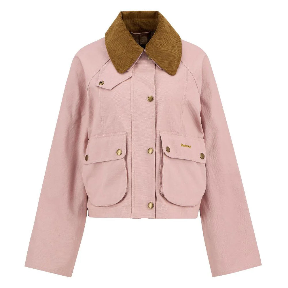 Barbour Crop Beadnell Casual 4