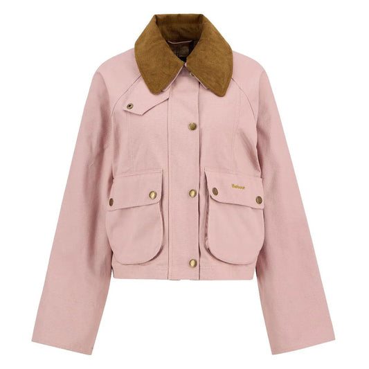 Barbour Crop Beadnell Casual 4