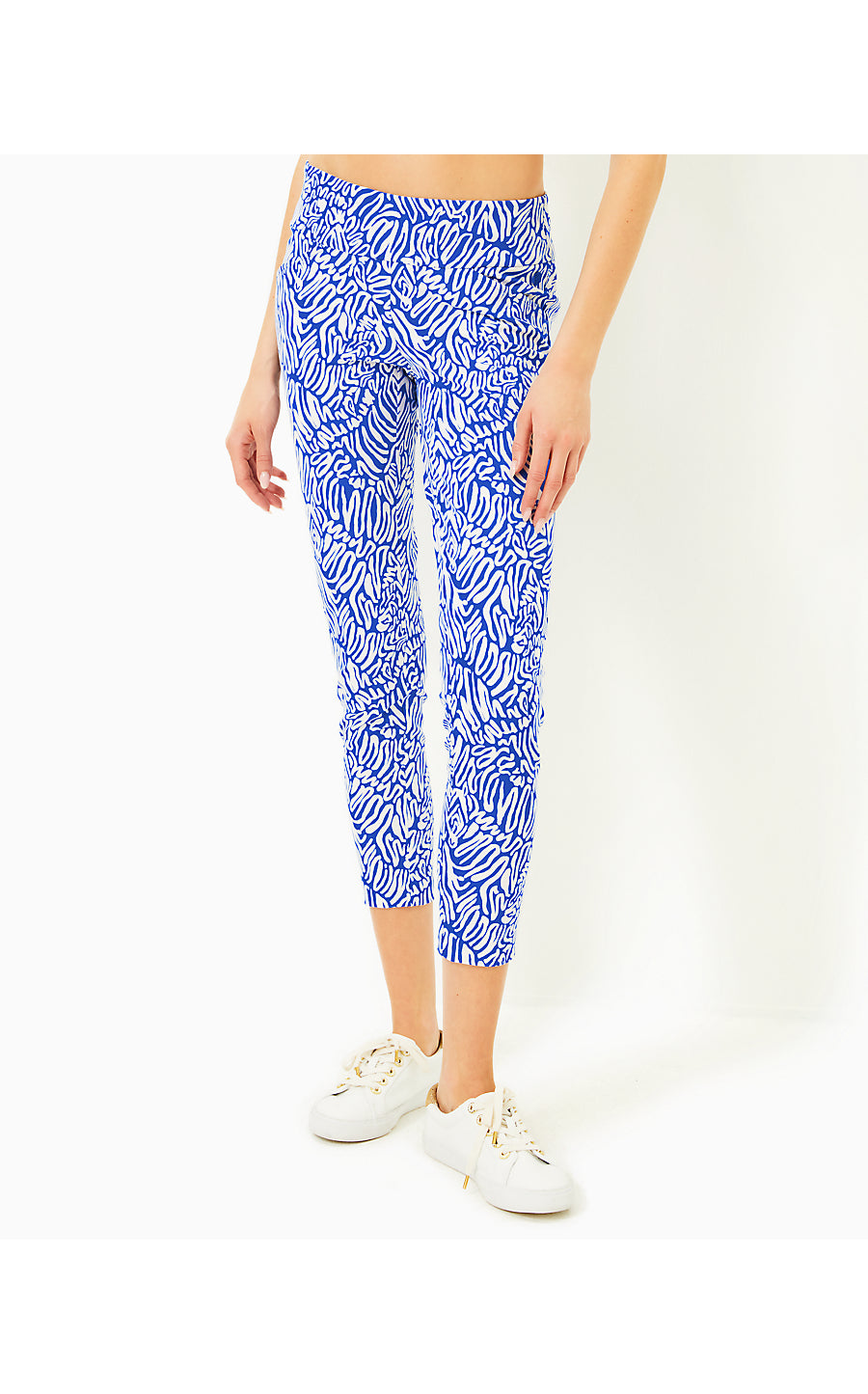 CORSO PANT UPF 50+ - MARTINIQUE BLUE - ZEE BEBE