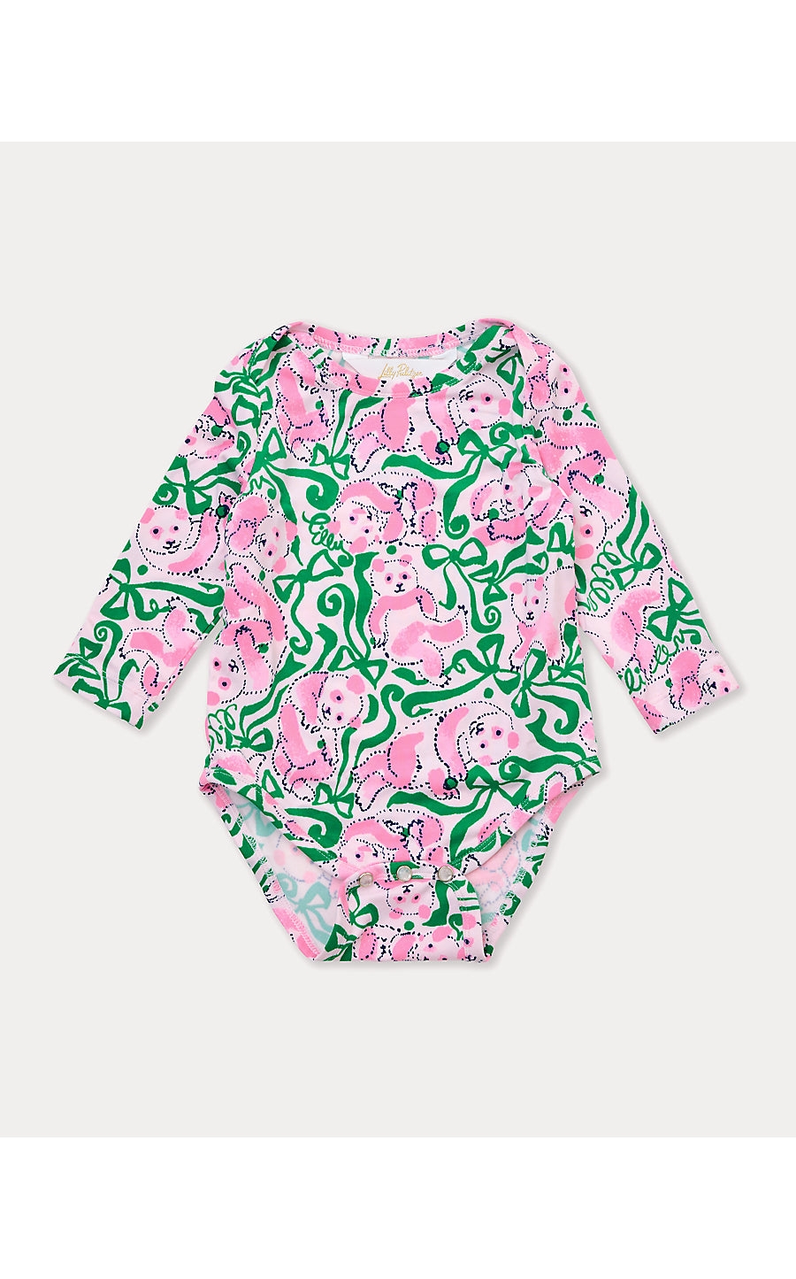 MINNIE INFANT GIFT SET-MULTI-GLOWING GARDENS