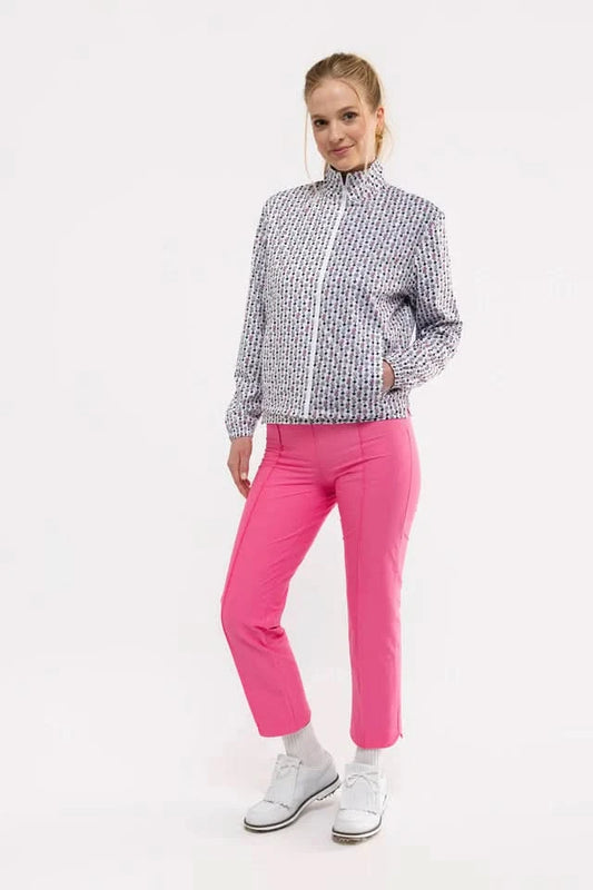 Weezie Jacket - Falling Petals