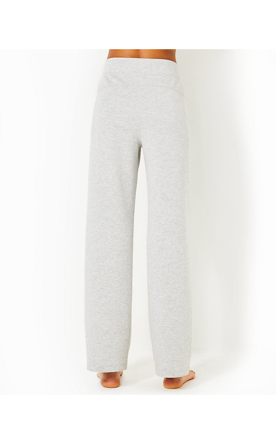 ALWYN UPF 50 + PANT - HEATHERED PEBBLE BEACH