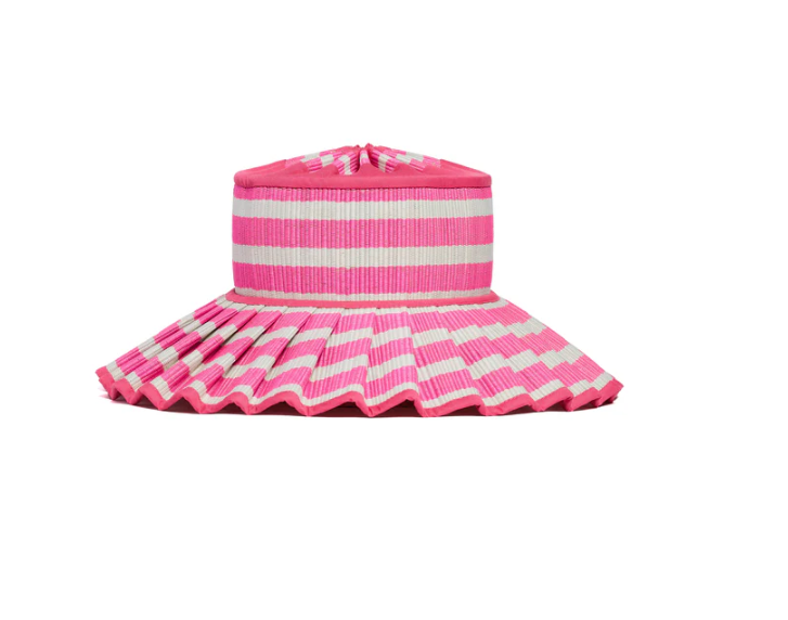 Island Capri Hat - Swim Club - Medium