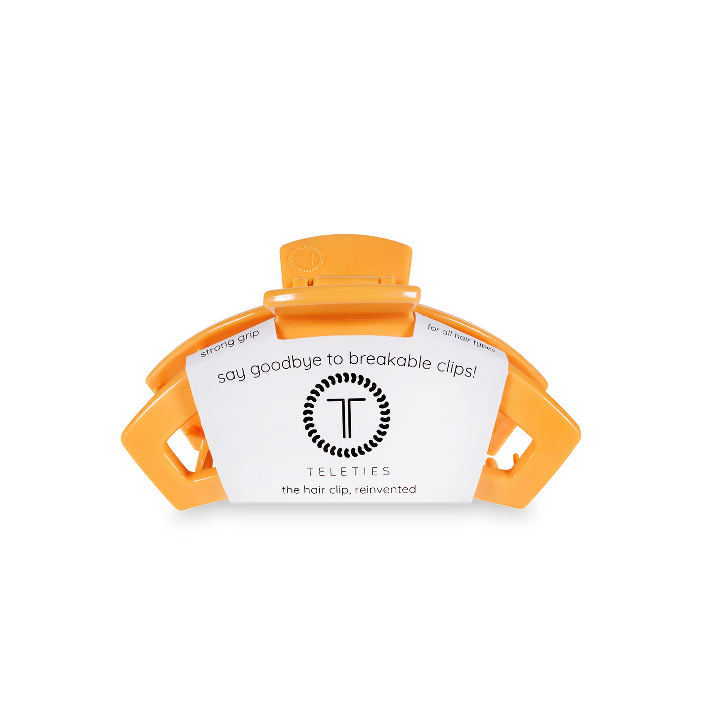 TELETIES - Open Hair Clip | Tiny | Mango for it!