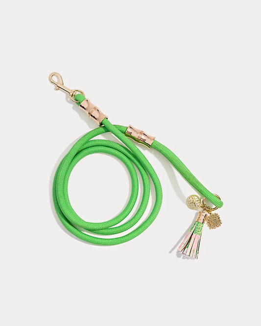 Pet Leash - Multi Crazy Quilt