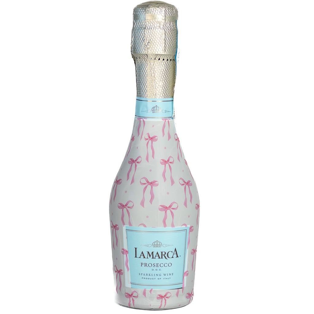 Beau Bottles Pink Bows - MINI