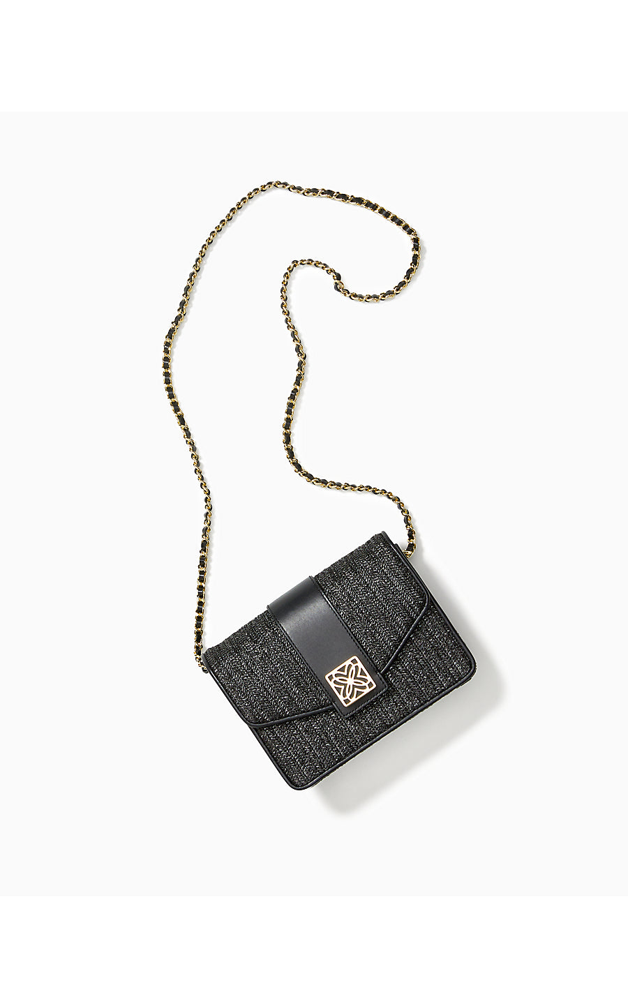 DOBSON CROSSBODY - NOIR