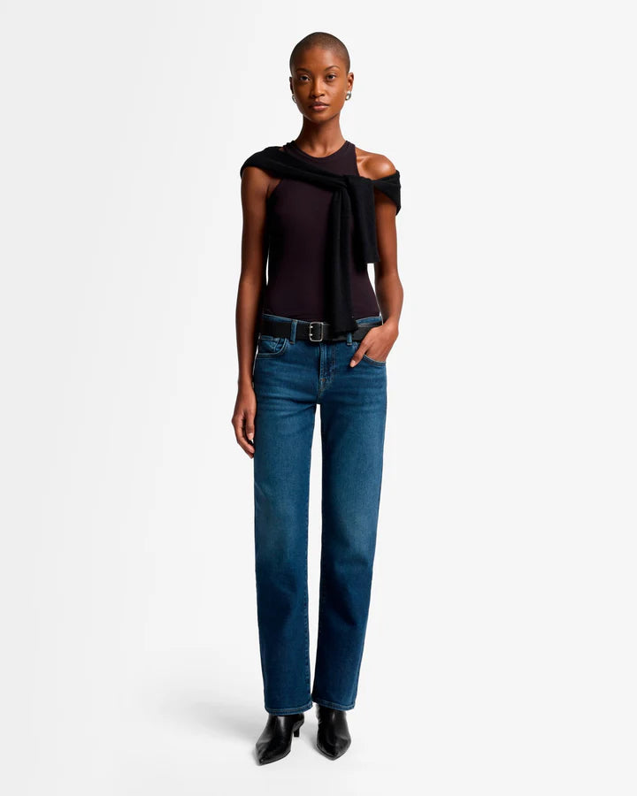 Luxe Vintage Calie Straight