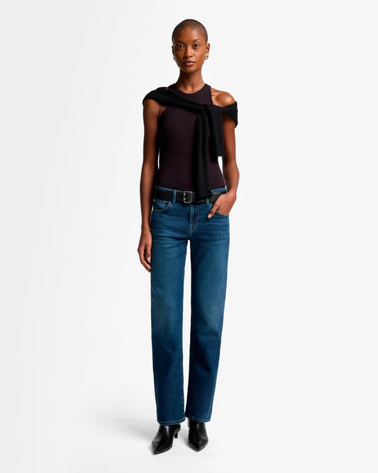 Luxe Vintage Calie Straight