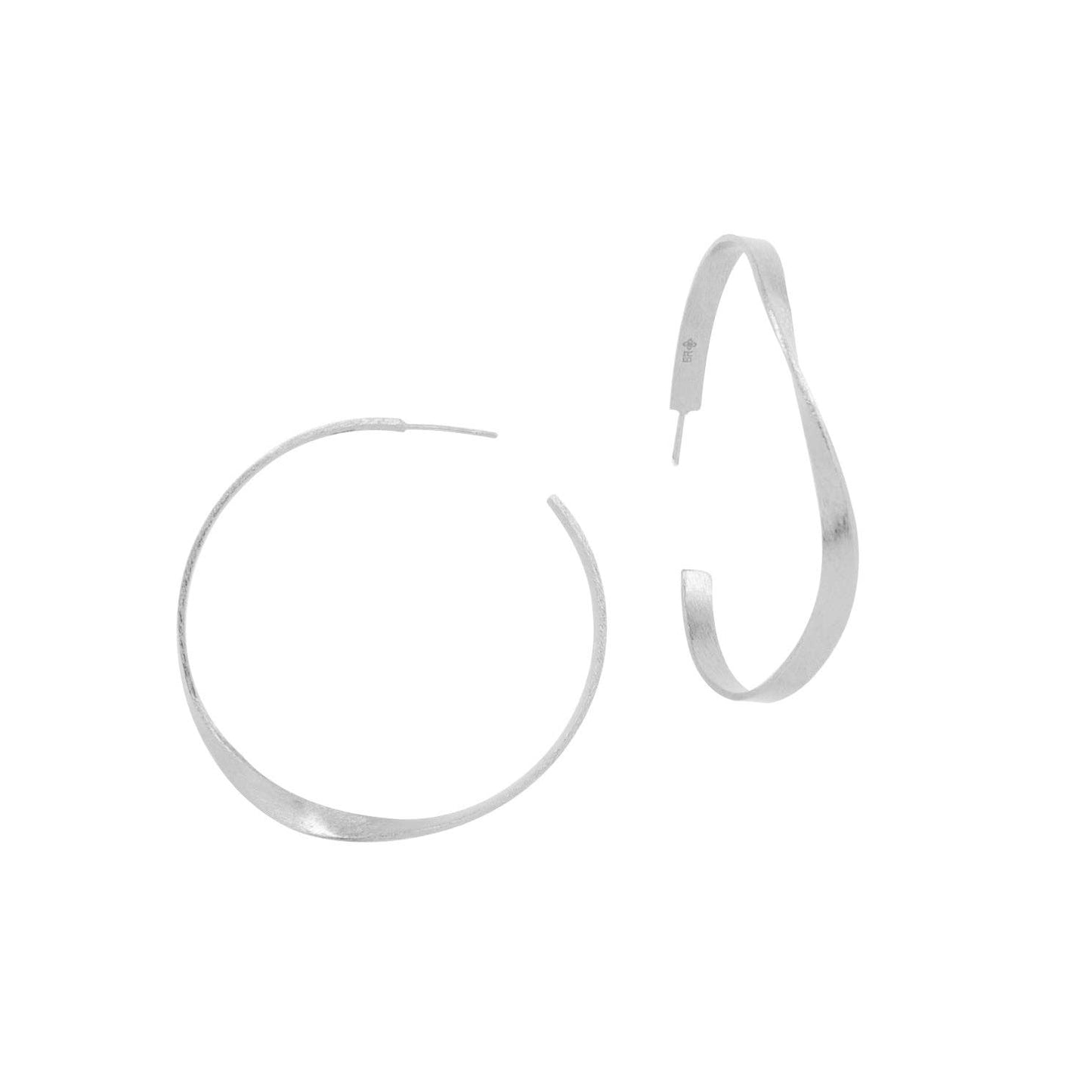 Betty Carré - AYALA EARRINGS HOOPS: Gold